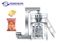 Полностью автоматическая машина для упаковки гранул сахара и риса в фасоль 2500 мл
