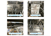CE 1500mm 300ml машины упаковки сумки Premade порошка тензида мыла автоматический