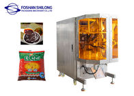 Машина управлением PLC Shilong жидкостная пакуя для меда/кетчуп