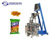 Машина упаковки зерна Shilong автоматическая для фасолей зерна семян сахара